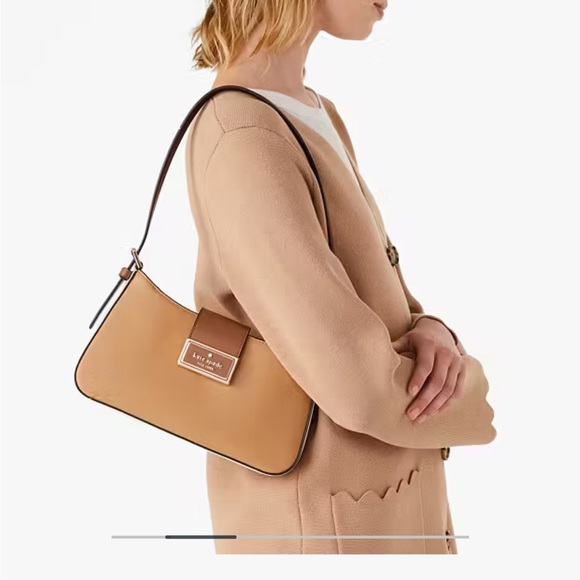 Kate Spade Reegan Small Shoulder Bag - Picture 8 of 8